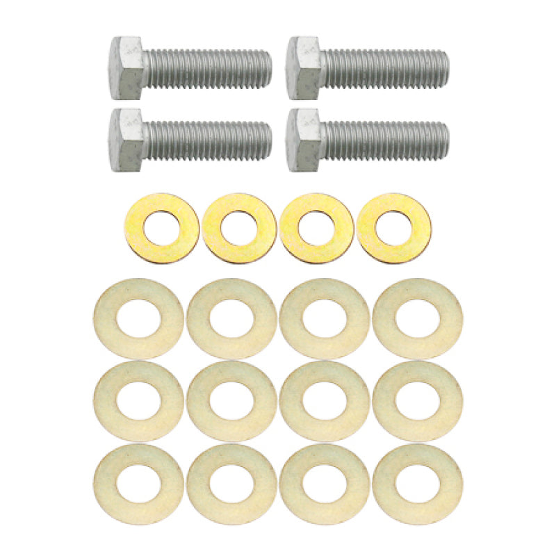 WIL Bolt Kit - Wilwood Nissan 350z/G35 Rear Bolt Kit-Bracket
