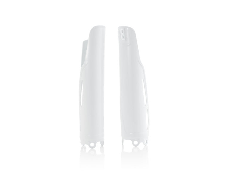 CYC Fork Covers - Cycra 19+ Honda CRF250R-450RX Fork Guards - Red