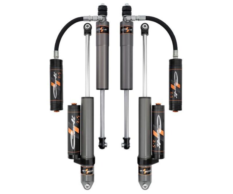 CLI Shock Absorbers - Carli 13-24 Ram 3500 2.5in Carli-SPEC Remote Reservoir Shock Package w/ Res. Mounts