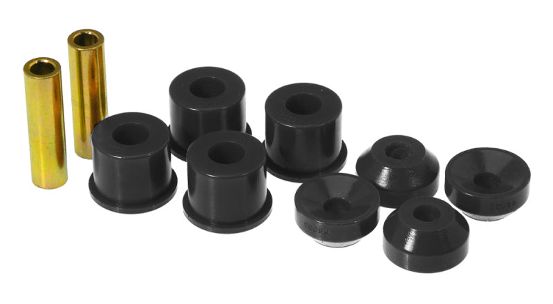 PRO Shock Bushings - Blk - Prothane 99-00 Honda Civic Front Shock Bushings - Black
