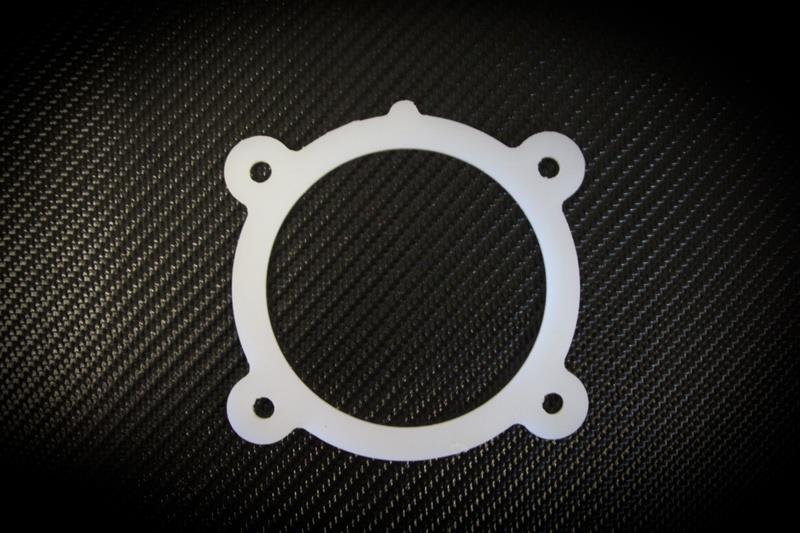 TQS Thermal Gasket - TB - Torque Solution Thermal Throttle Body Gasket: Hyundai Genesis V6 2013+