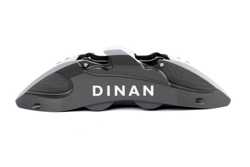 DNN Front Brake Kits - Dinan 14-16 BMW 228i Front Big Brake Kit - 370x32mm 4 Piston - Grey