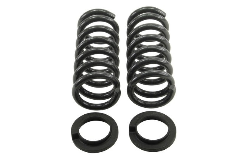 BT Pro Coil Spring Set - Belltech PRO COIL SPRING SET 88-98 GM 1500 ST CAB 2-3inch
