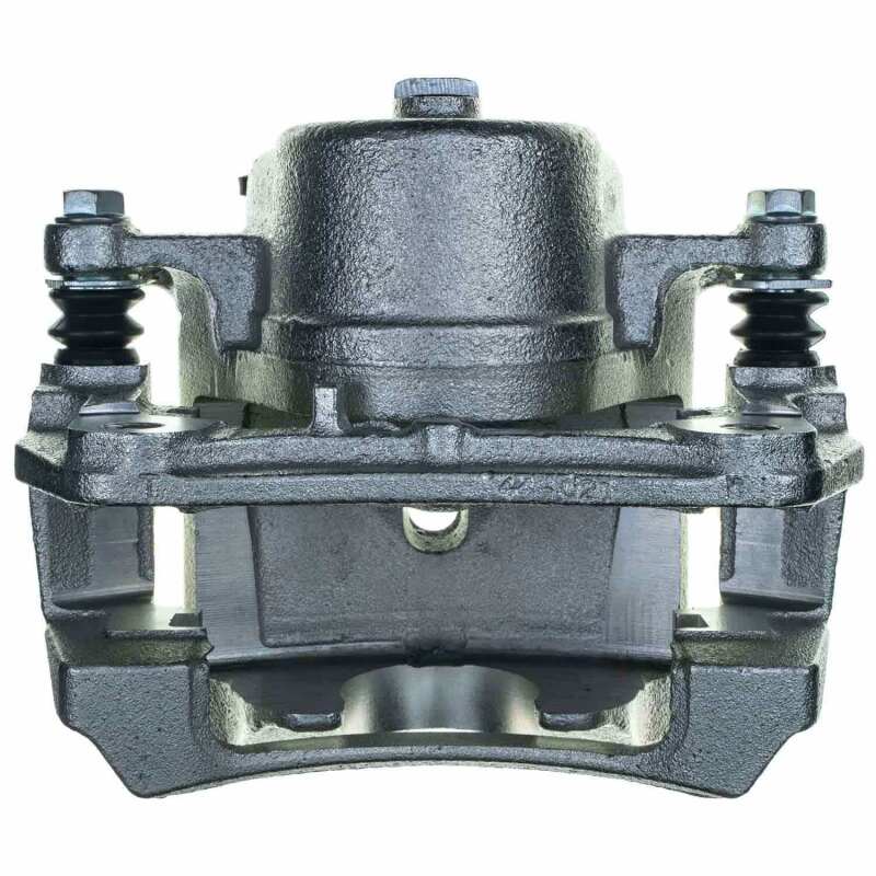 PSB Autospecialty Caliper - Power Stop 06-11 Chevrolet HHR Front Left Autospecialty Caliper w/Bracket
