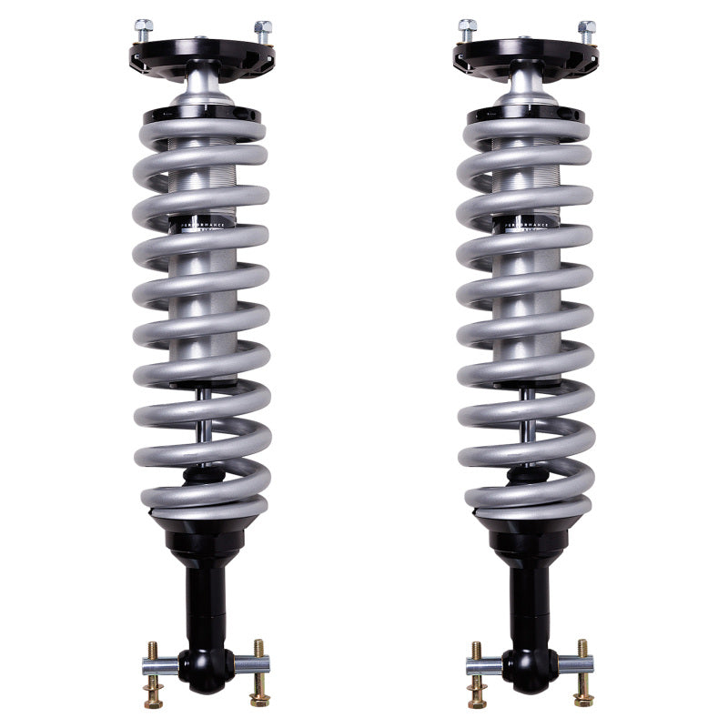 FOX 2.5 Perf Coilover Shock - Fox 07-18 GM 1500 2.5 Performance IFP Front Coilover - 2-3in Lift