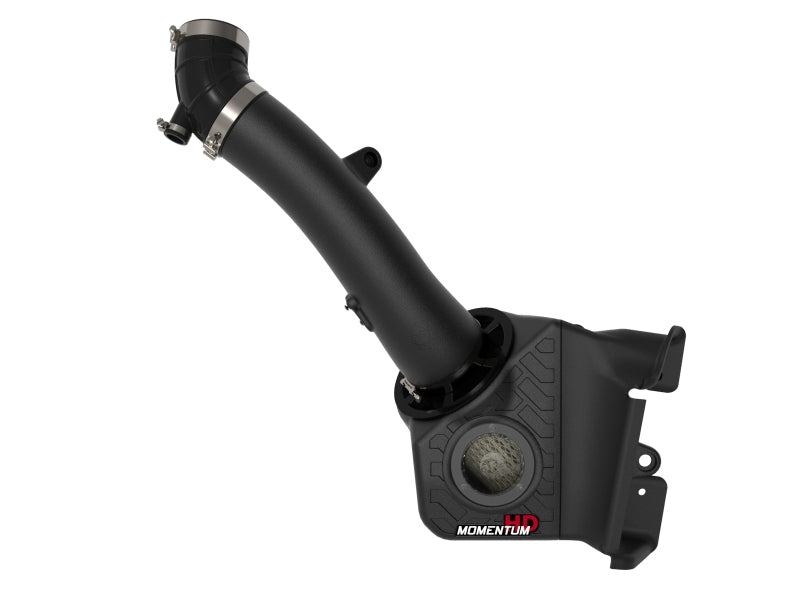 AFE Momentum HD Cold Air Intakes - aFe 20-21 Jeep Wrangler (JL) V6-3.0L (td) Momentum HD Cold Air Intake System w/ Pro GUARD 7 Media