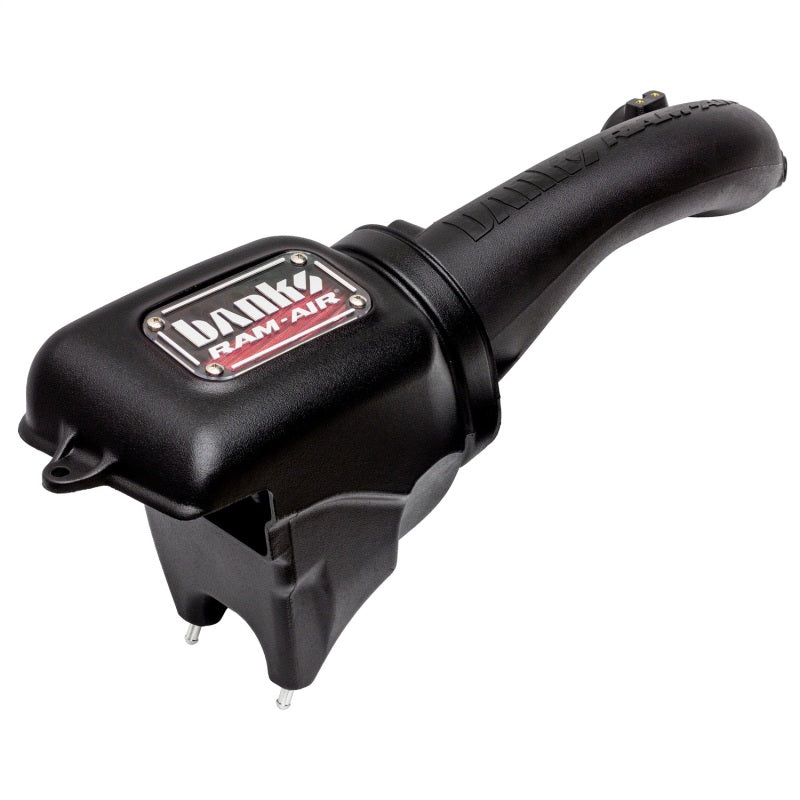 GBE Ram-Air Intake Systems - Banks Power 18-21 Jeep 2.0L Turbo Wrangler (JL) Ram-Air Intake System