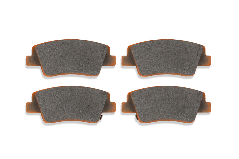 DBA XP Performance Brake Pads - DBA 21-22 Genesis G80 XP Performance Rear Brake Pads