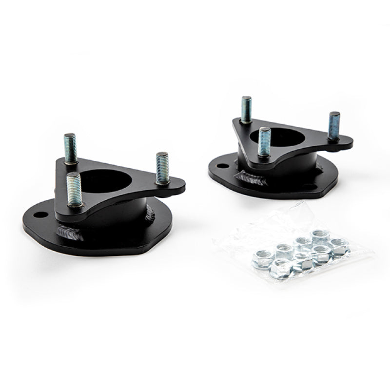 BT Leveling Spacer - Belltech 05-17 Nissan Frontier / Xterra 2.5in Front Strut Spacer