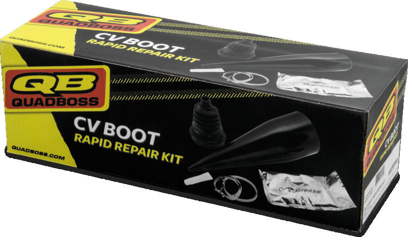 QBS CV Boot Kits - QuadBoss Rapid Repair ATV CV Boot Kit