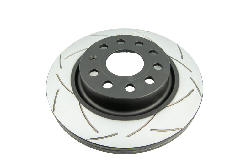 DBA Street Slotted Rotors - DBA 13-18 Volkswagen Jetta 2.0L Sedan Front Slotted Street Series Rotor