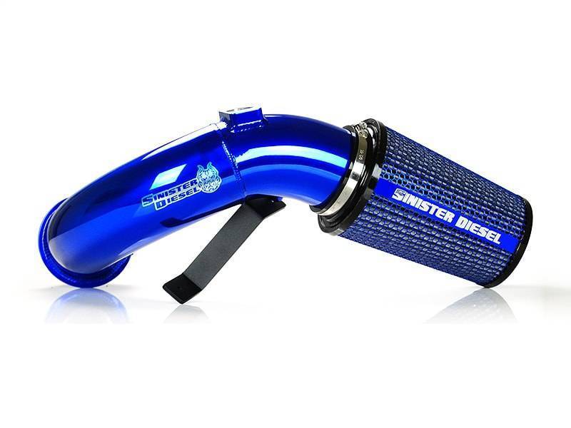 SIN Cold Air Intakes - Sinister Diesel 13-18 Dodge Ram 6.7L Cummins Cold Air Intake (Will Not Fit 2019+)