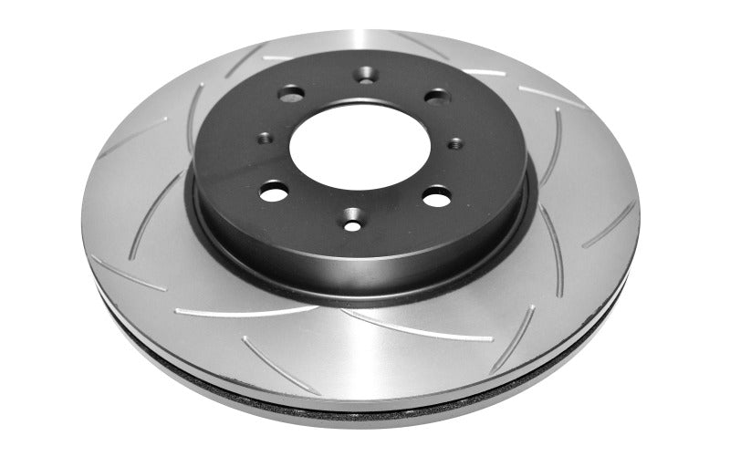 DBA Street Slotted Rotors - DBA 90-01 Integra / 93-05 Civic Front Slotted Street Series Rotor (4 Lug Only)