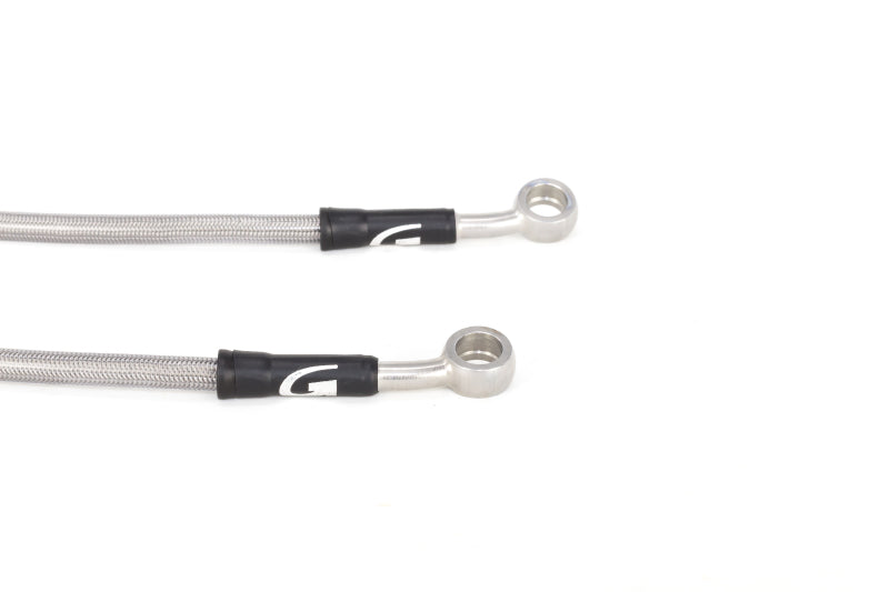GR G-Stop Brake Line Kits - Goodridge 06-11 Honda Civic (Rear Disc Models) Stainless Steel Brake Line Kit