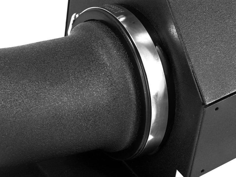 AFE Magnum FORCE Stage-2 Cold Air Intakes - aFe MagnumFORCE Intakes Stage-2 Pro Dry S 10-15 Mini Cooper Countryman S 1.6L (T)