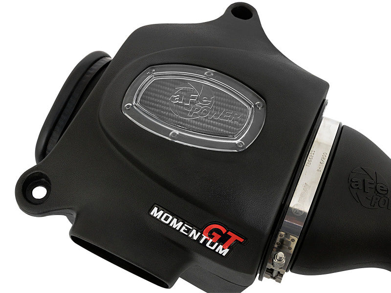 AFE Momentum GT Cold Air Intakes - aFe Momentum GT Intakes PDS AIS Toyota Land Cruiser 08-17 V8-5.7L