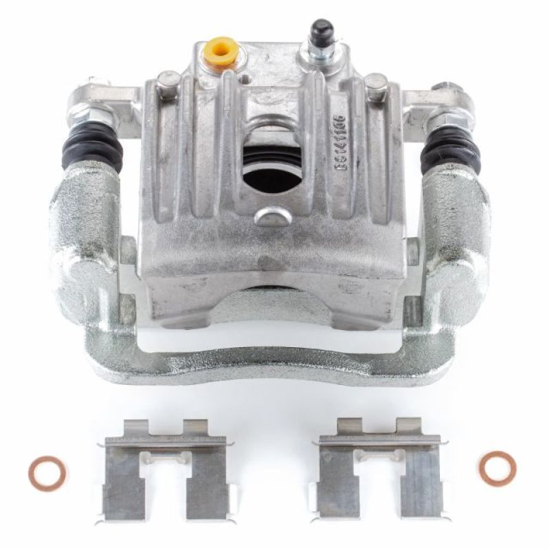 PSB Autospecialty Caliper - Power Stop 07-09 Hyundai Santa Fe Rear Right Autospecialty Caliper w/Bracket