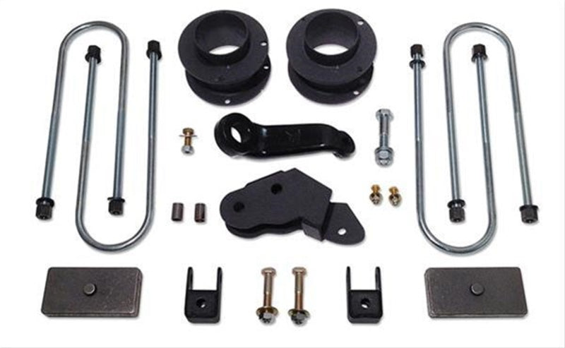 TUF Lift Kits - Tuff Country 13-18 Dodge Ram 3500 3in Standard Lift Kit