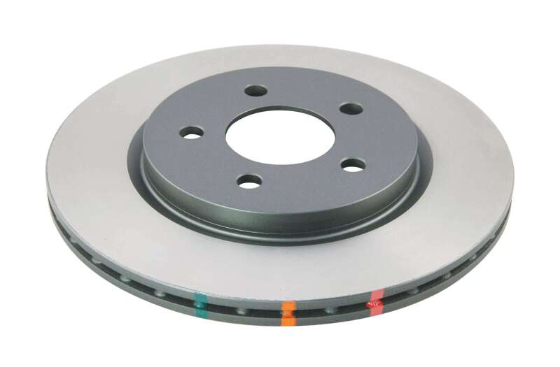 DBA 4000 Standard Rotors - DBA 05-14 Ford Mustang Base Rear 4000 Series Standard Rotor