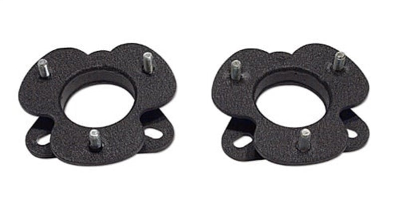 TUF Front Leveling Kits - Tuff Country 04-22 Nissan Titan 4wd & 2wd 1.5in Leveling Kit Front