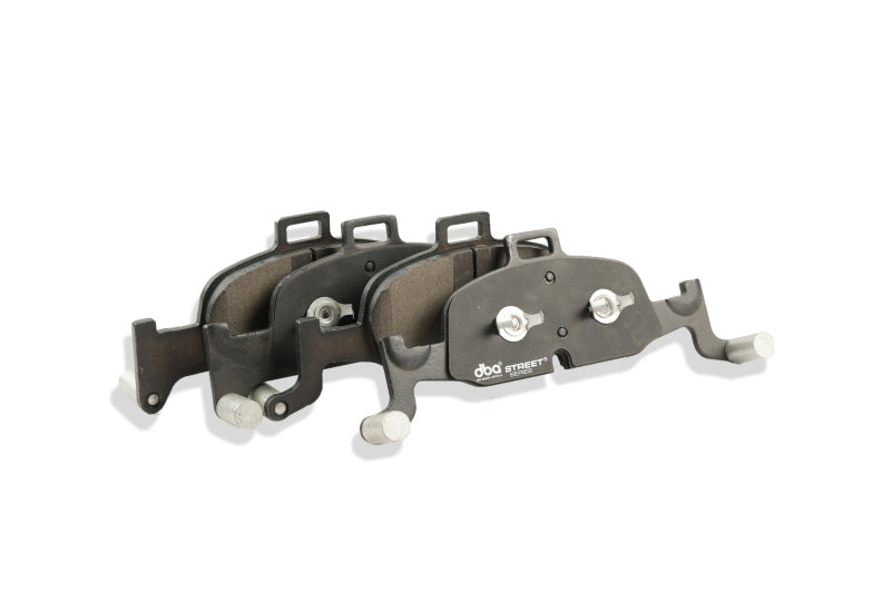 DBA Street Series Brake Pads - DBA 17-19 Audi A4 Street Series Front Brake Pads