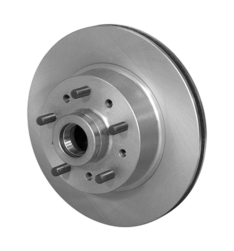 WIL Rotors - Wilwood Rotor-Vented w/ Hub & Studs 11.03 x 0.88 - Front 5x4.50/4.75