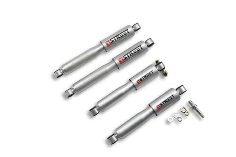 BT Street Performhock Set - Belltech SHOCK SET STREET PERFORMANCE