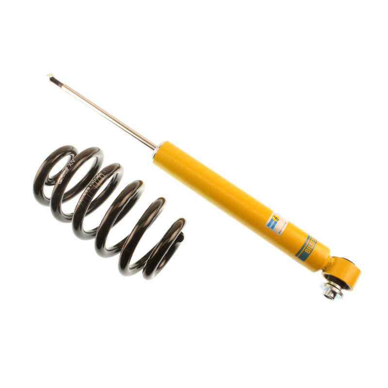 BIL B12 Series Suspension Kits - Bilstein B12 2005 Audi A6 Quattro Base Front and Rear Complete Suspension Kit