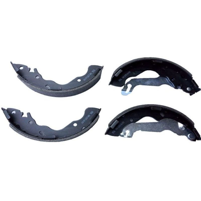 PSB Autospecialty Brake Shoes - Power Stop 07-09 Kia Spectra Rear Autospecialty Brake Shoes