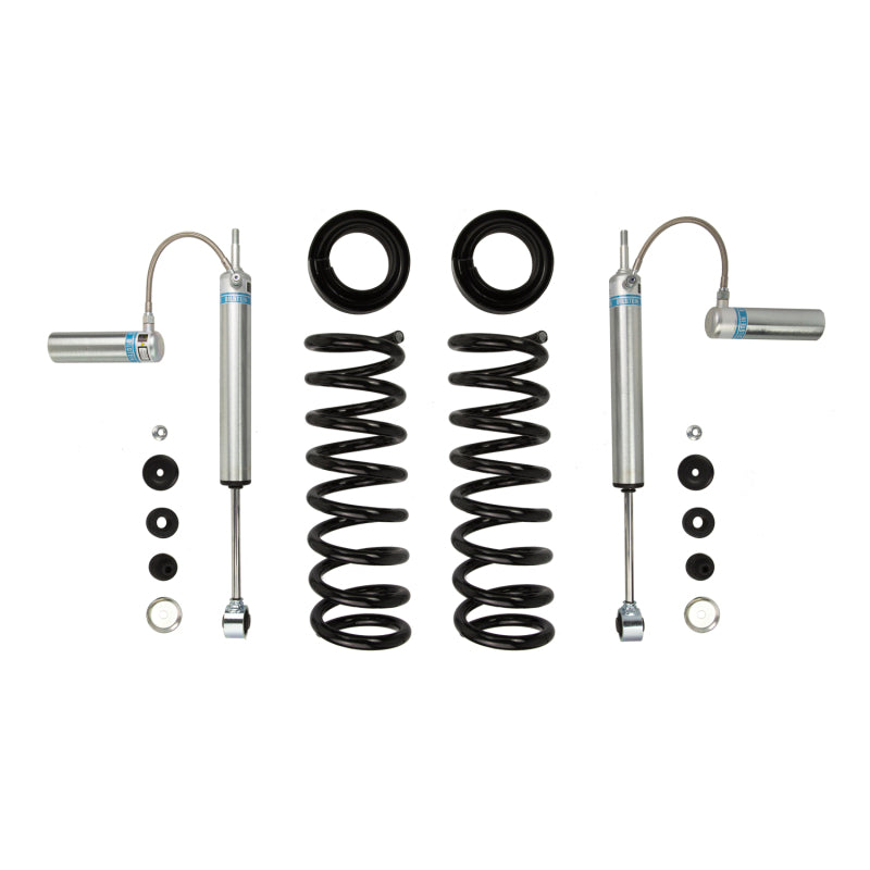 BIL B8 5162 Suspension Kits - Bilstein B8 5162 Series 14-16 Dodge Ram 2500 Monotube Front Suspension Kit