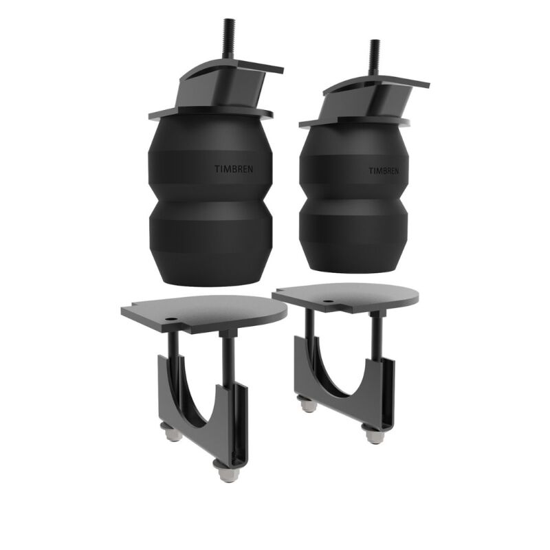 TIM Suspension Enhancement Systems - Timbren 1992 Ford E-350 Econoline Rear Suspension Enhancement System