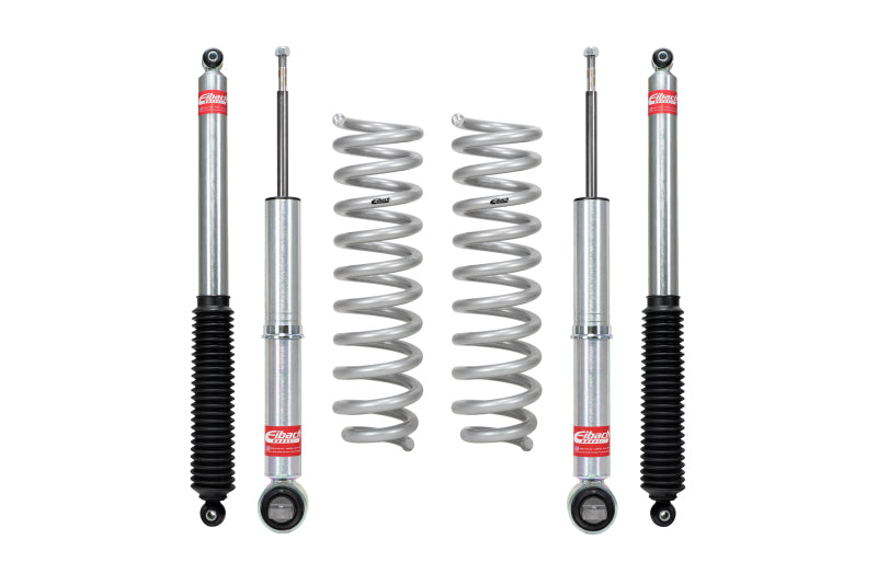 EIB Pro-Truck Lift Kits - Eibach Pro-Truck Lift Kit for 15-18 Ford F-150