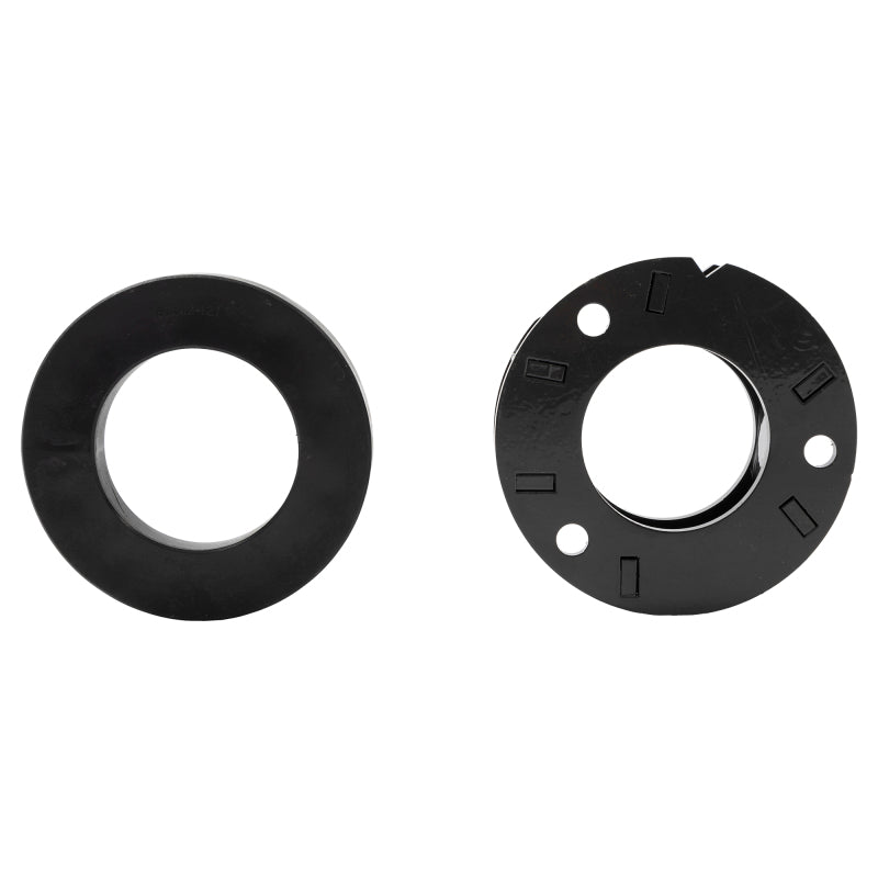 BT Leveling Spacer - Belltech 2021+ Ford F-150 4WD 2in to 3in Lift Front Strut Spacers