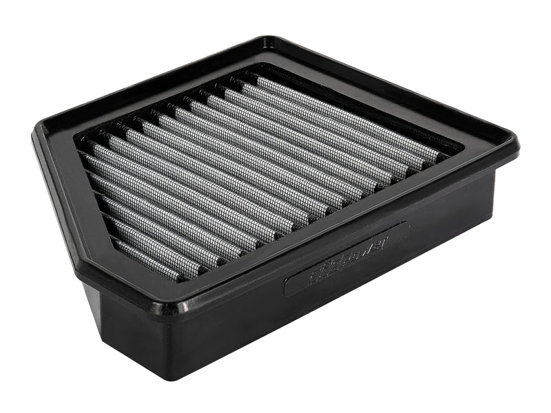 AFE Direct Fit Pro DRY S Air Filter - aFe MagnumFLOW Pro DRY S OE Replacement Filter 16-19 Honda Civic I4-2.0L (T)