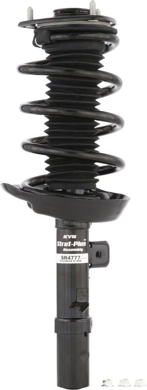 KYB Shocks & Struts Strut Plus - KYB 13-17 Honda Accord 2.4L / 14-15 Accord Hybrid 2.0L Strut Plus Assembly - Front Right