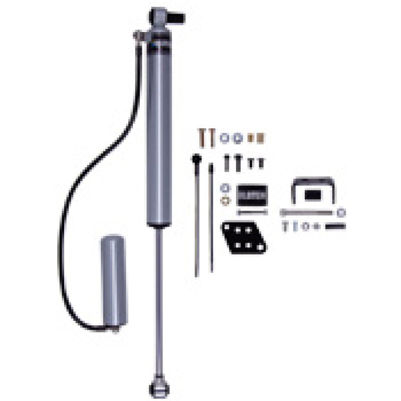 BIL B8 5160 Series Shocks - Bilstein 18-24 Jeep Wrangler JL 4DR B8 5160 Shock Absorber - Front Left