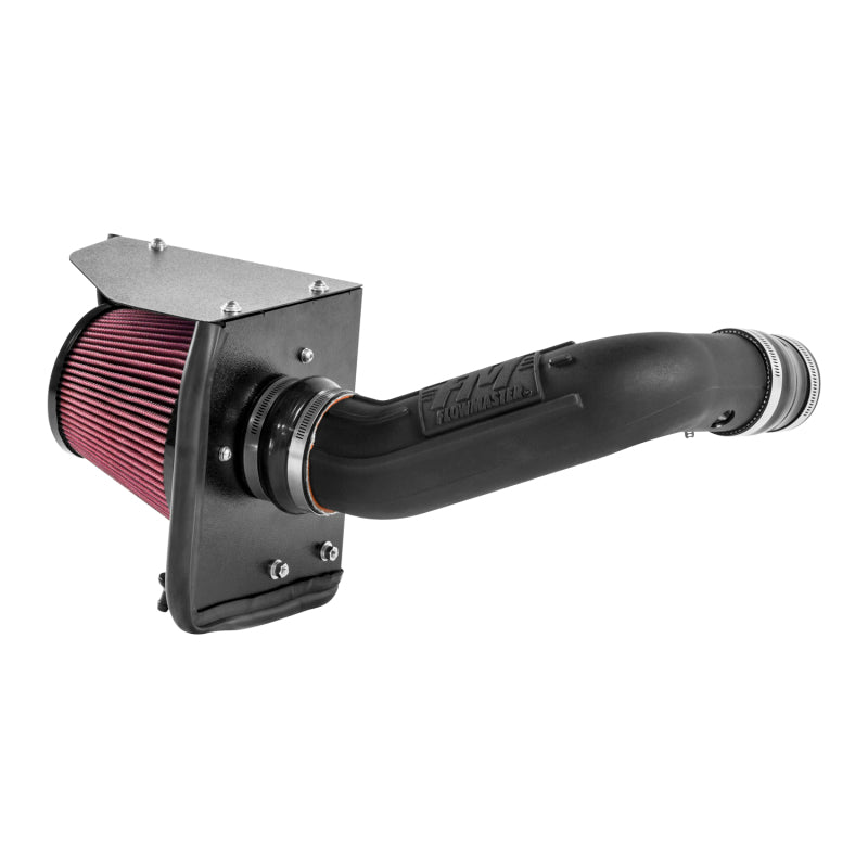 FLO Cold Air Intake - Flowmaster 07-11 Wrangler 3.8L Performance Cold Air Intake Kit