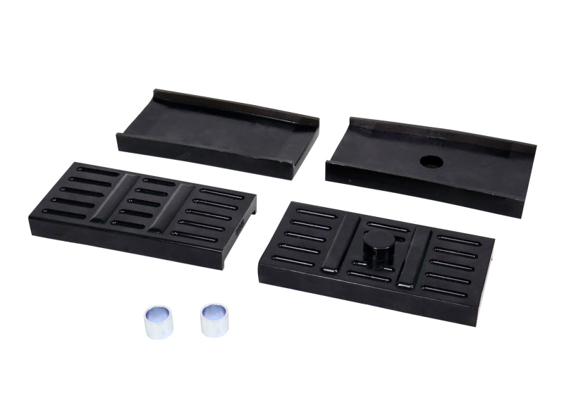 WL Bushings - Spring - Whiteline 67-69 Chevrolet Camaro Rear Leaf Spring Insulator