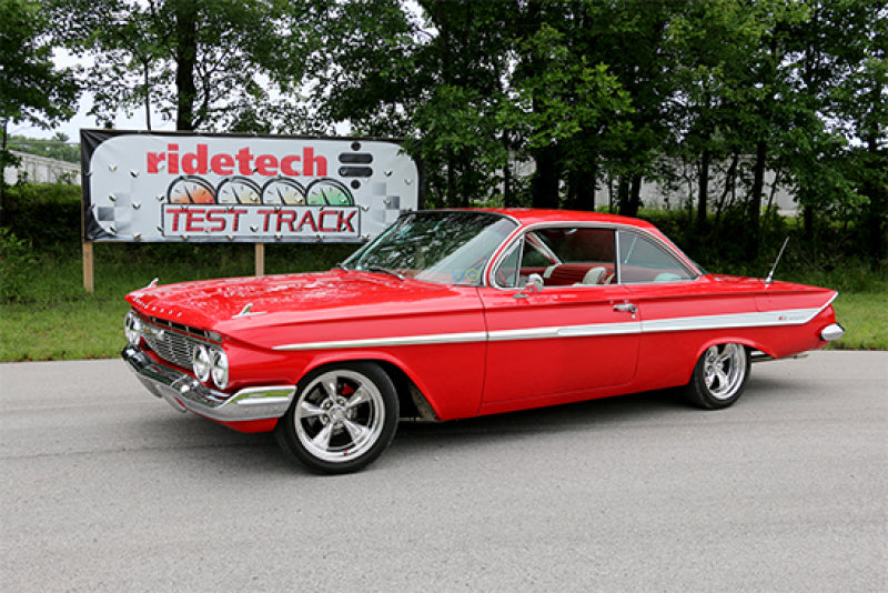 RID HQ Coilover Kits - Ridetech 58-64 Chevy Impala HQ Series Rear CoilOver Upgrade