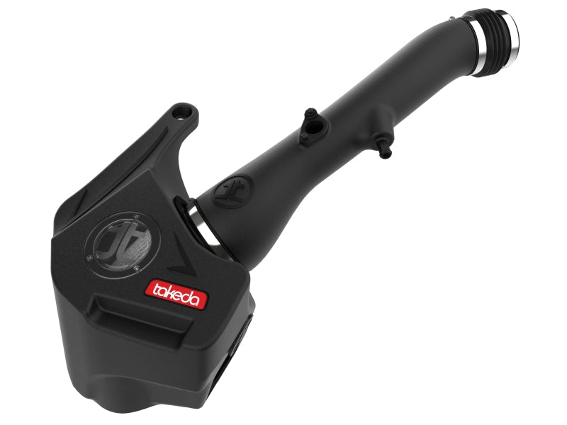 AFE Takeda Momentum Intake - aFe Momentum Intake System W/ Pro Dry S Filter 21-24 Lexus IS300/IS350 V6 3.5L