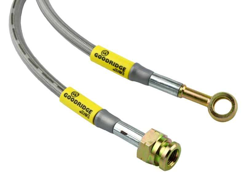 GR G-Stop Brake Line Kits - Goodridge 98-05 Pontiac Grand Prix Brake Lines