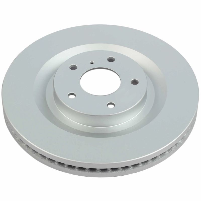 PSB Evolution Coated Rotor - Power Stop 19-20 Infiniti QX50 Front Evolution Geomet Coated Rotor