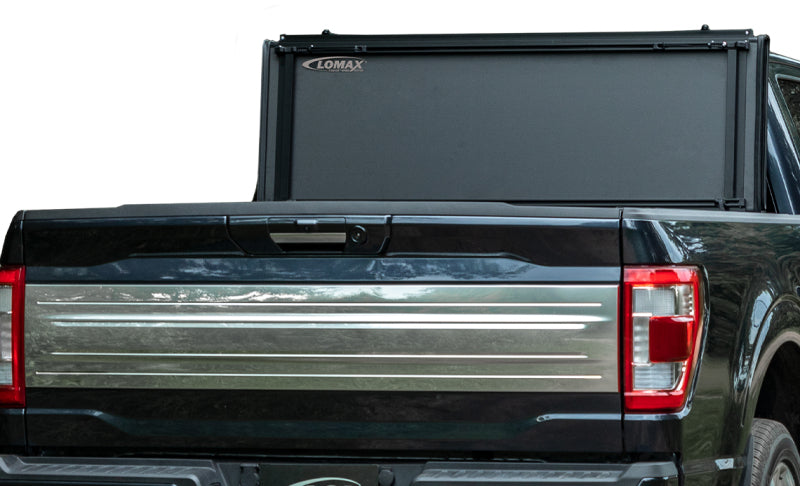ACC LOMAX Stance - Access 05-21 Nissan Frontier 5ft Bed LOMAX Stance Hard Cover - Urethane Carbon Fiber
