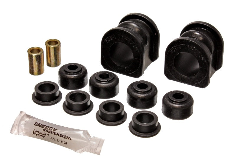 ES Sway Bar Bushings - Black - Energy Suspension 90-97 Ford Thunderbird Black 1-1/16in Rear Sway Bar Bushing Set