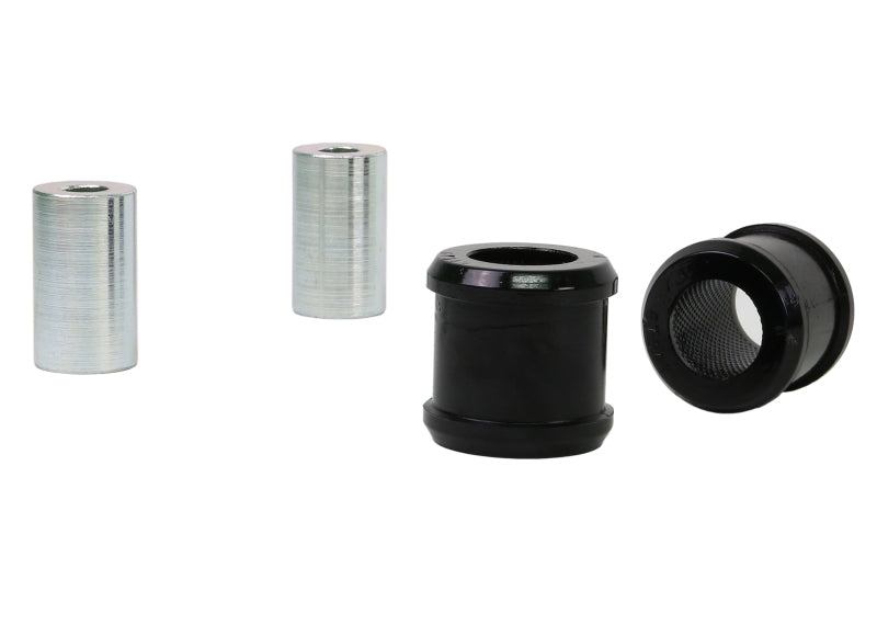 WL Bushings - Control Arm - Whiteline Plus 11/00-05 Honda Civic/95-05 CR-V Rear Control Arm - Upper Outer Bushing Kit