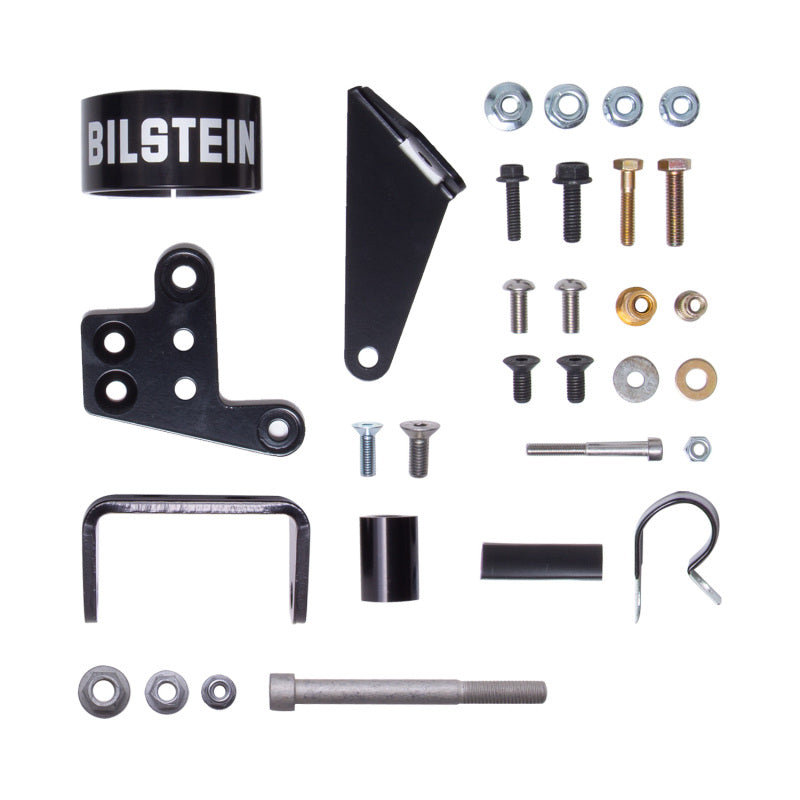 BIL B8 Series Shocks - Bilstein 20-24 Jeep Gladiator Front Left B8 8100 (DSA) Shock Absorber - 3-4.5in Lift