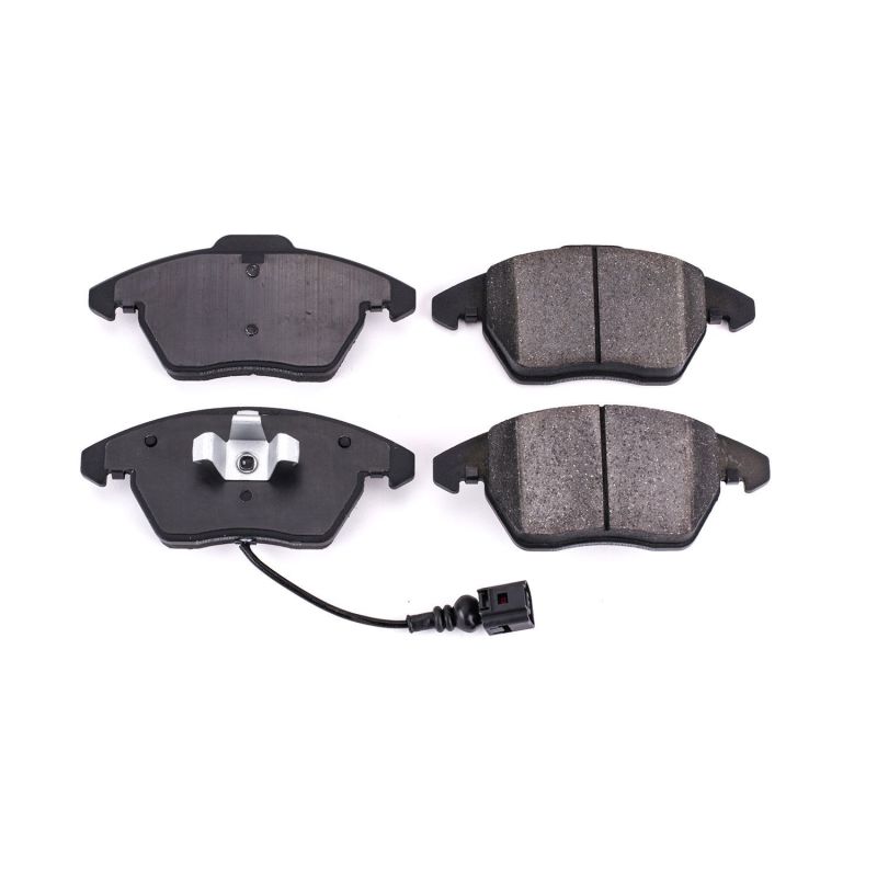 PSB Z16 Evolution Brake Pads - Power Stop 06-13 Audi A3 Front Z16 Evolution Ceramic Brake Pads