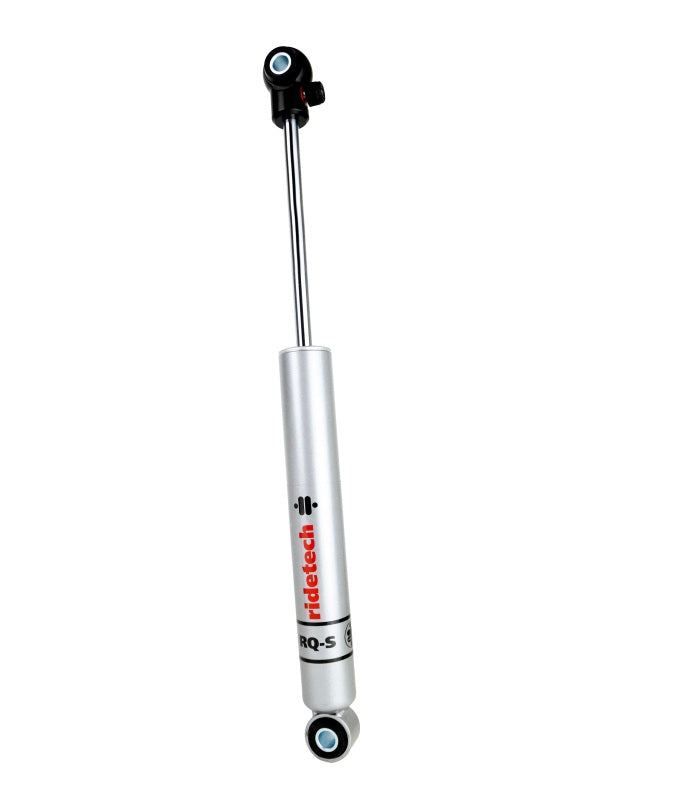 RID RQ-S Shocks - Ridetech 69-74 Chevrolet Blazer 2WD Front RQ-S Shock w/ 3.85in Stroke And Eye/Eye Mounting