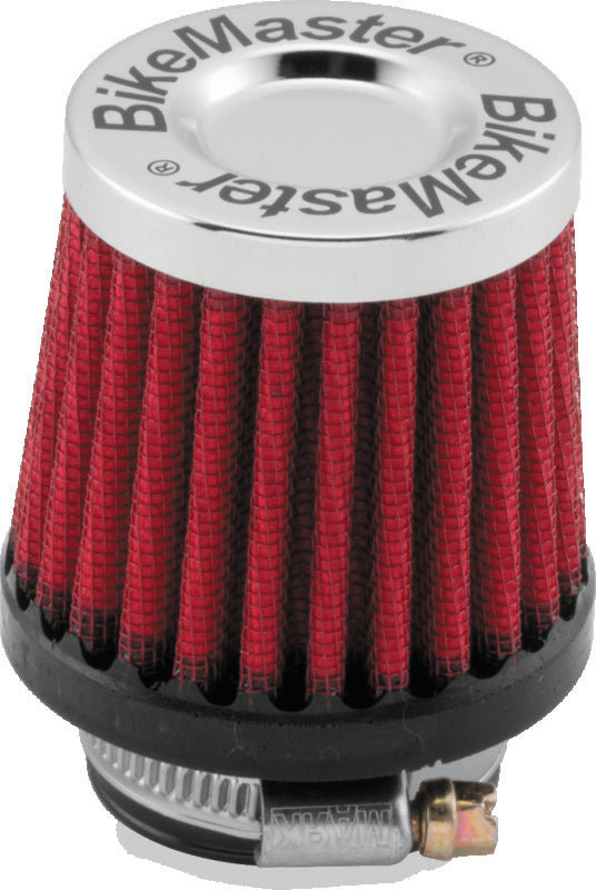 BKM Air Filters - BikeMaster Universal Pod Filter 57 x 35