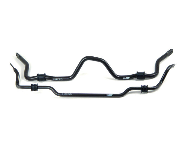 HR Sway Bars - Front and Rear - H&R 02-04 Acura RSX Type S Sway Bar Kit - 26mm Front/20mm Rear